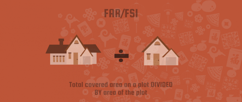What is FAR and FSI? How does floor area ratio impact property price? Update